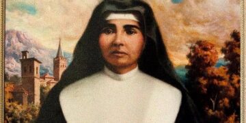 Cantalpino conmemora el primer centenario de la profesión religiosa de Sor Eusebia Palomino y 20 años de su beatificación
