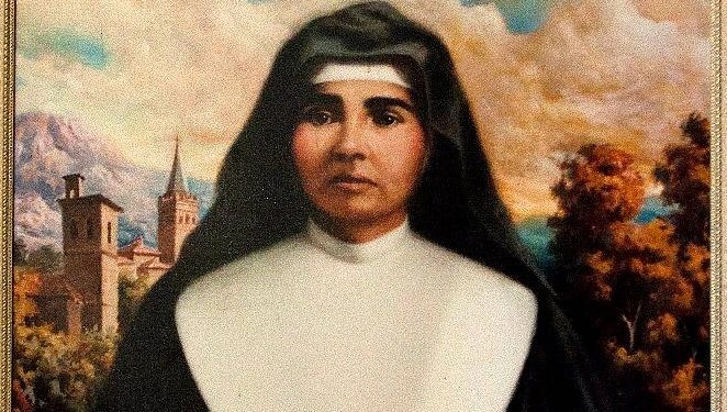 Cantalpino conmemora el primer centenario de la profesión religiosa de Sor Eusebia Palomino y 20 años de su beatificación