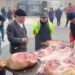 Villaflores celebra hoy su matanza típica con gran animación en la calle, degustaciones populares y sorteo de las piezas del cerdo