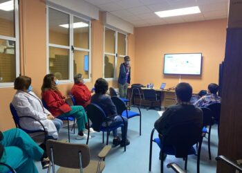 El centro de salud de Villoria, reconocido por su buena práctica en tratamiento antibiótico de infección del tracto urinario