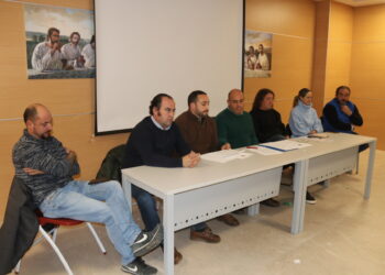 La cofradía y cabildo del Humilladero de Peñaranda da prioridad a las obras de la ermita ante el preocupante estado que presenta