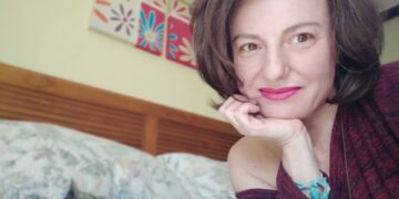 Mary Salts, una escritora de la tierra que busca mecenas para cumplir un sueño y que su novela «Masalto» pueda ver la luz