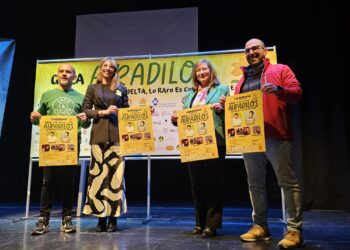 Peñaranda acogerá el 13 de enero una gala solidaria a favor de la Asociación de Enfermedades Raras Aerscyl de Castilla y León