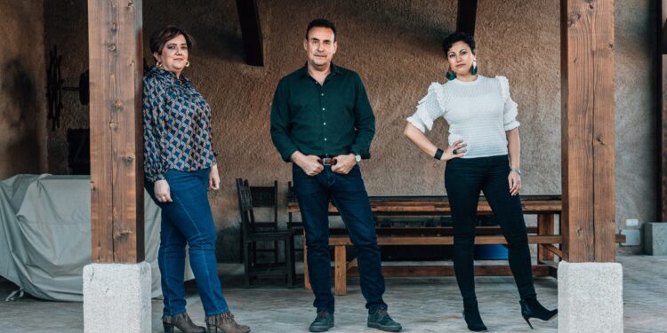 El grupo Arena llevará su música a las residencias de mayores de Peñaranda, Babilafuente y Macotera para festejar la Navidad