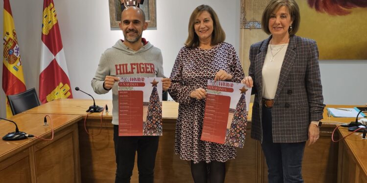 Peñaranda programa una treintena de actividades culturales, deportivas y solidarias dentro de la programación navideña