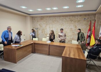 Babilafuente incluye en el presupuesto 2024 una partida de 350.000 euros para urbanizar la parcela destinada a viviendas