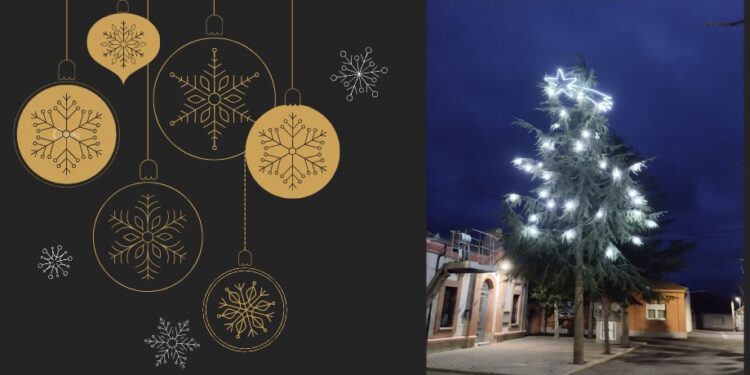 Todo listo en la localidad de El Campo de Peñaranda para decir adiós al 2023 con las esperadas fiestas de los Santos Inocentes