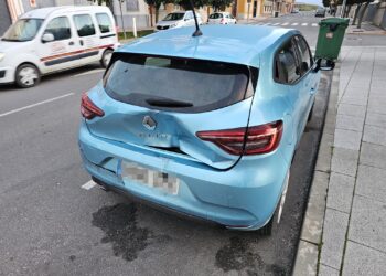 El detenido en Peñaranda huía de un control de la Guardia Civil y circuló varios kilómetros en sentido contrario por la autovía A-50