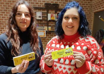 NOTICIAS A TIEMPO y Animaciones Karikatura sortean dos entradas para la gala Airadilos del 13 de enero en Peñaranda