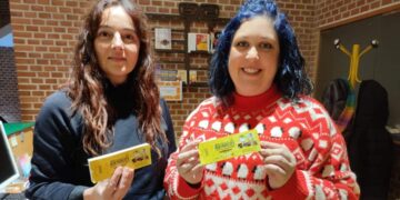 NOTICIAS A TIEMPO y Animaciones Karikatura sortean dos entradas para la gala Airadilos del 13 de enero en Peñaranda