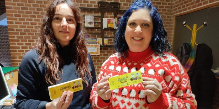 NOTICIAS A TIEMPO y Animaciones Karikatura sortean dos entradas para la gala Airadilos del 13 de enero en Peñaranda