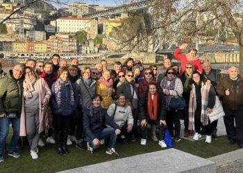 La parroquia de Peñaranda elige Portugal para una convivencia en la que se ha combinado el turismo con la fe y la reflexión