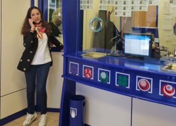 Lluvia de millones en Peñaranda: El Ángel de la Suerte reparte 3,8 millones de euros del cuarto premio con el número 41147