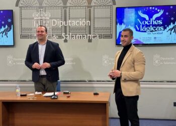 «Noches mágicas en Navidad» llega este año en la comarca a Alaraz, El Campo de Peñaranda y Ventosa del Río Almar