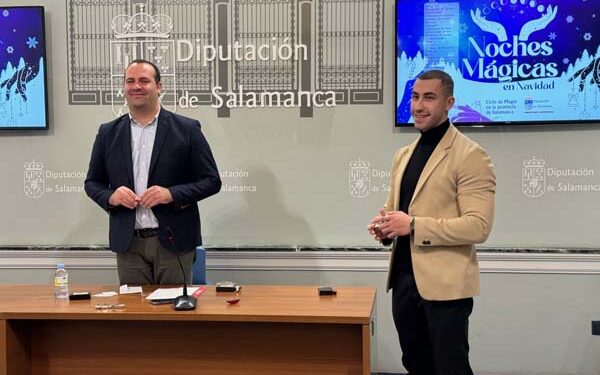 «Noches mágicas en Navidad» llega este año en la comarca a Alaraz, El Campo de Peñaranda y Ventosa del Río Almar