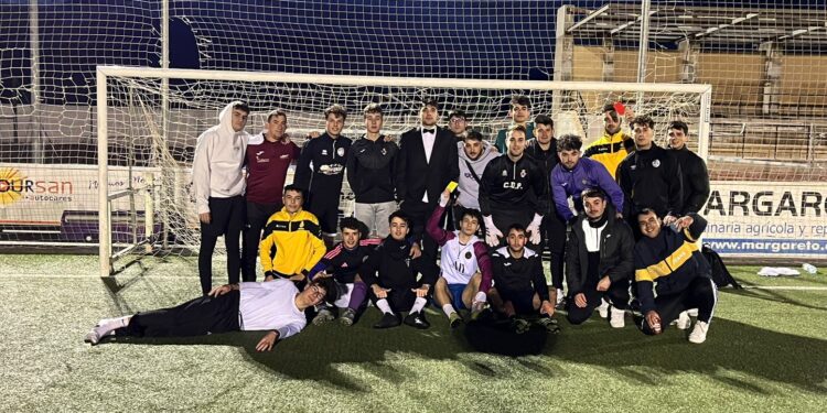 La «pachanga del año» regresa al estadio municipal Luis García para despedir el año con amistad y deporte en Peñaranda