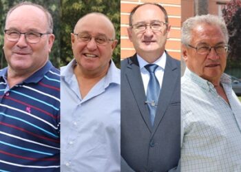 El PSOE brinda mañana un reconocimiento a los ex alcaldes de Villoruela, Santiago de la Puebla, El Pedroso y El Campo