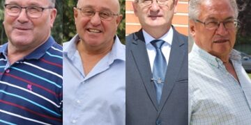 El PSOE brinda mañana un reconocimiento a los ex alcaldes de Villoruela, Santiago de la Puebla, El Pedroso y El Campo