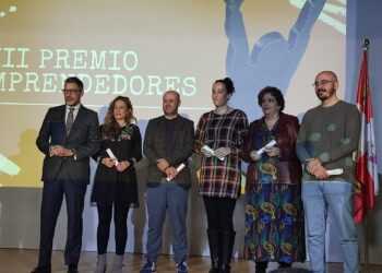 NOTICIAS A TIEMPO logra un accésit en la XIII edición de los Premios Emprendedores de la Diputación de Salamanca