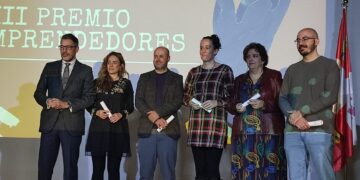 NOTICIAS A TIEMPO logra un accésit en la XIII edición de los Premios Emprendedores de la Diputación de Salamanca