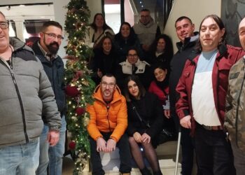 Reencuentro de la familia Redondo en Peñaranda con una comida de confraternidad en el restaurante Las Cabañas