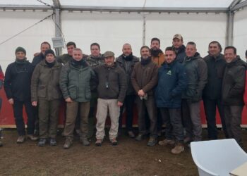 La niebla obliga a aplazar el Trofeo Legendario de Altanería que iba a celebrarse en Zorita de la Frontera este fin de semana