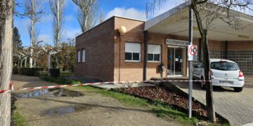 La Junta inicia las obras en el Centro de salud de Peñaranda con una inversión de más de medio millón de euros