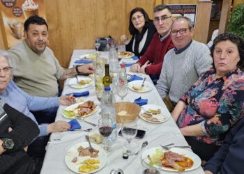 Peñaranda despide al grupo Radio Ayuda 27 CB que se disuelve tras casi cuatro décadas de labor social y cultural en las ondas