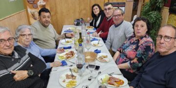 Peñaranda despide al grupo Radio Ayuda 27 CB que se disuelve tras casi cuatro décadas de labor social y cultural en las ondas