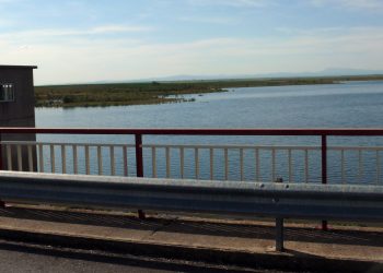 El azud de Riolobos recibirá parte de las ayudas estatales para actuaciones de mantenimiento ordinario y conservación