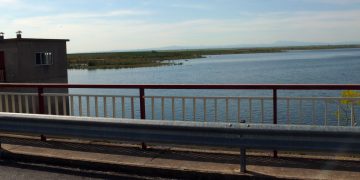 El azud de Riolobos recibirá parte de las ayudas estatales para actuaciones de mantenimiento ordinario y conservación