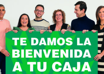 Trabajadores de Caja Rural, protagonistas de su nueva campaña de imagen “Te damos la bienvenida a Tu Caja”