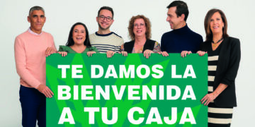 Trabajadores de Caja Rural, protagonistas de su nueva campaña de imagen “Te damos la bienvenida a Tu Caja”