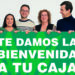 Trabajadores de Caja Rural, protagonistas de su nueva campaña de imagen “Te damos la bienvenida a Tu Caja”