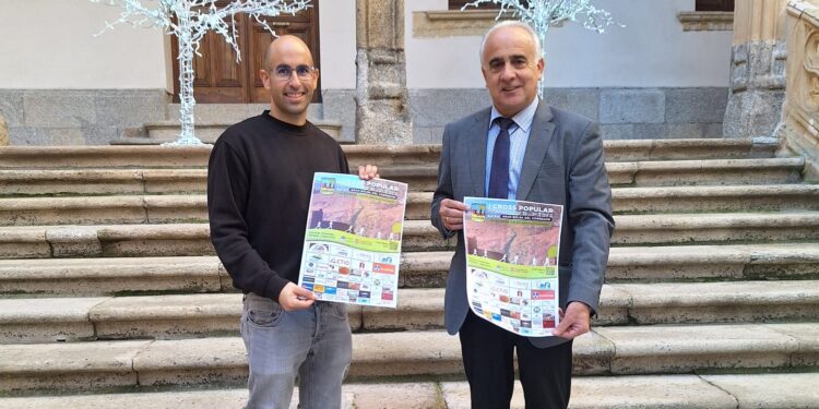 Cantalpino se suma al circuito provincial de carreras populares con la primera edición de «Campus Pini» para el 14 de enero