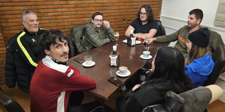 Tensa reunión de Peñaranda en Común (PEC) de cara a la próxima negociación de los presupuestos municipales con el PSOE