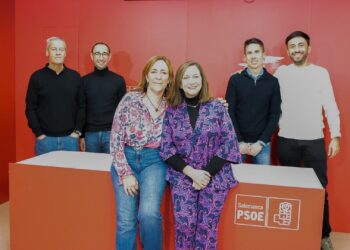 Carmen Ávila y Fran Díaz participan en la convención política del PSOE que se celebra este fin de semana en A Coruña