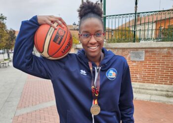 Angélica Nero Guzmán: «mi sueño ahora es llegar a jugar con el primer equipo del Avenida y con la selección nacional absoluta»