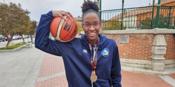 Angélica Nero Guzmán: «mi sueño ahora es llegar a jugar con el primer equipo del Avenida y con la selección nacional absoluta»