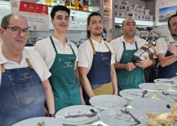 Los Álamos Laboratorio Gastronómico ofrecerá en Peñaranda la tradicional alubiada de San Antón del 15 al 21 de enero