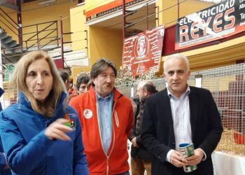Todo listo en Alba de Tormes para acoger del 26 al 28 de enero el X Campeonato Internacional de Avicultura y Columbicultura