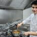 Álex Marcos Torres, el joven peñarandino que da el salto a la Basque Culinary Center para convertirse en un prometedor chef