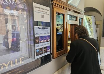 Peñaranda vuelve a ser protagonista en un reportaje de TVE sobre el cine rural que se emitirá el próximo mes de febrero