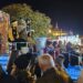 Multitudinaria cabalgata de Reyes en Peñaranda con 500 kilos de caramelos y el mensaje de Baltasar en esta noche mágica