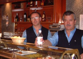 Triste adiós a Domingo Valverde Huete, reconocido hostelero peñarandino al frente de los populares mesones Jaito y Domi