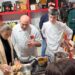 Helio Flores sorprende en Madrid Fusión con su «Carrillera de pachucho» presentada por Los Álamos Laboratorio Gastronómico