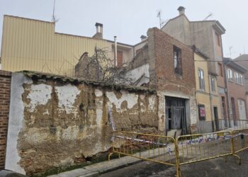El Ayuntamiento de Peñaranda reconoce la «extrema complejidad» para dar solución al problema de los edificios en mal estado