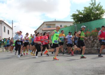 La IV edición del cross de Malpartida abre sus inscripciones e incluye un recorrido inclusivo y para andarines de 3,3 kilómetros