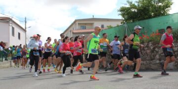 La IV edición del cross de Malpartida abre sus inscripciones e incluye un recorrido inclusivo y para andarines de 3,3 kilómetros