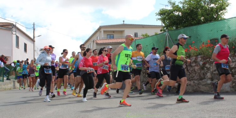 La IV edición del cross de Malpartida abre sus inscripciones e incluye un recorrido inclusivo y para andarines de 3,3 kilómetros